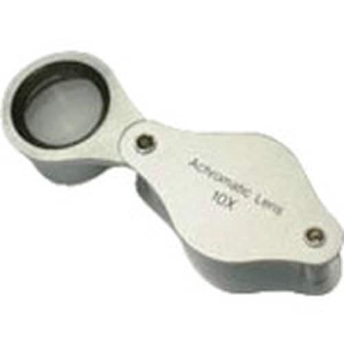 池田レンズ メタルホルダールーペ 倍率10倍