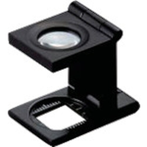 池田レンズ リネンテスター 倍率9倍