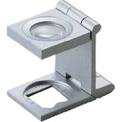 池田レンズ リネンテスター 倍率9倍