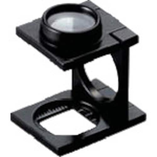 池田レンズ リネンテスター 倍率9倍