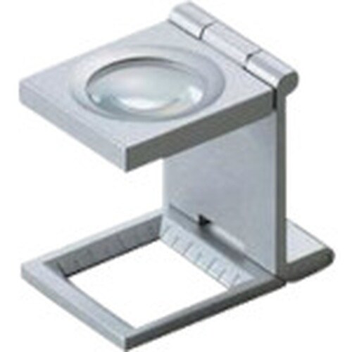 池田レンズ リネンテスター 倍率7倍