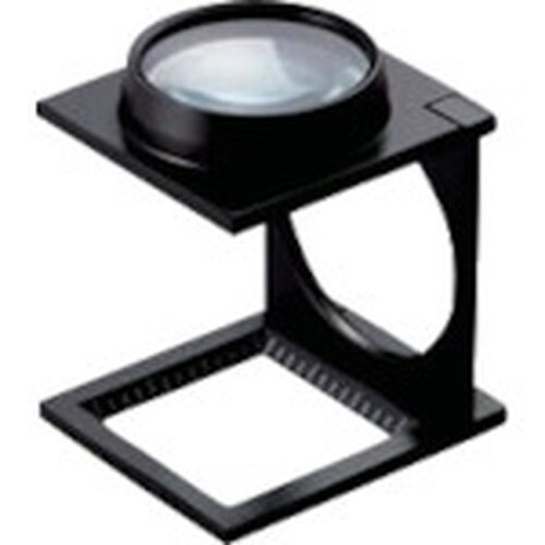 池田レンズ リネンテスター 倍率5倍