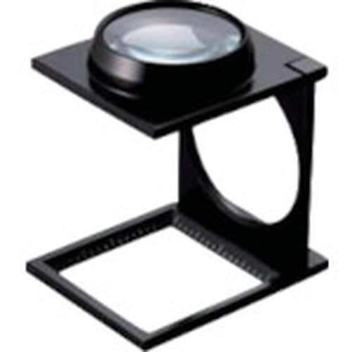 池田レンズ リネンテスター 倍率4倍