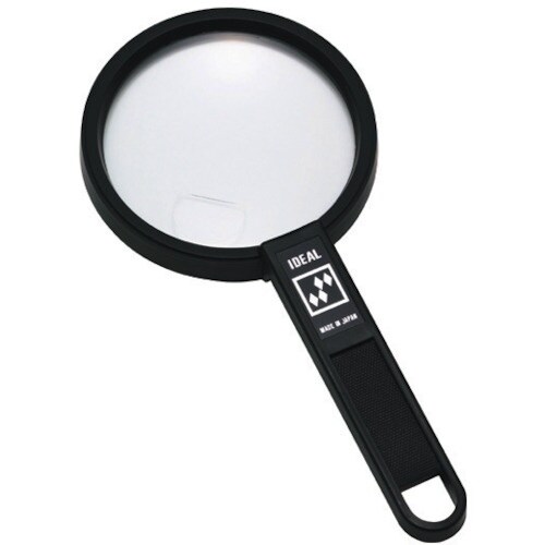 池田レンズ アイデアルルーペ 90mm