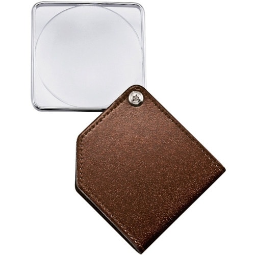 池田レンズ ポケットルーペ 倍率3倍