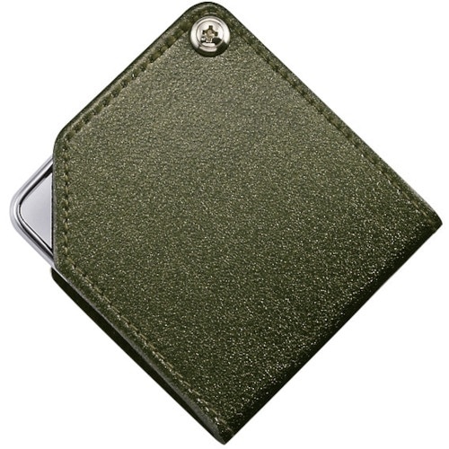 池田レンズ ポケットルーペ 倍率3倍