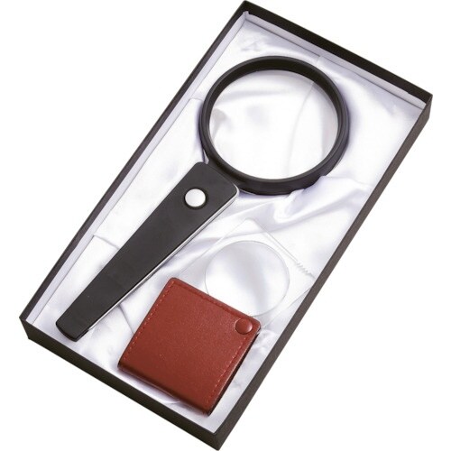 池田レンズ 拡大鏡ギフトセット