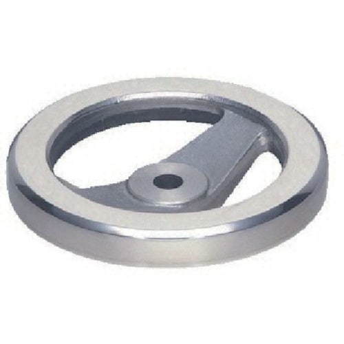 イマオ アルミ2スポークハンドル車 ハンドル径12