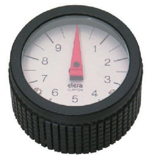 ELESA ダイアルグリルノブ