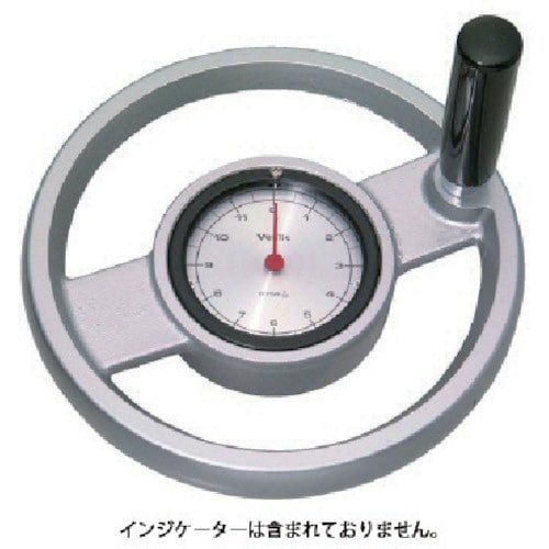 イマオ ツインスポーク型ダイアルハンドル車