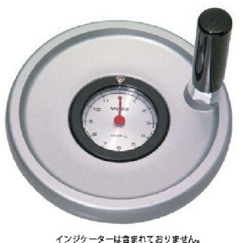 イマオ ディスク型ダイアルハンドル車