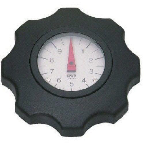 ELESA ダイアルテンロブノブ