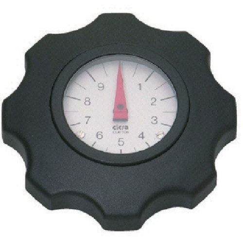 ELESA ダイアルテンロブノブ