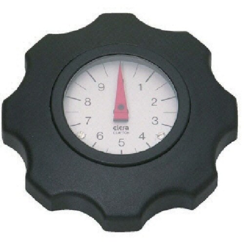 ELESA ダイアルテンロブノブ