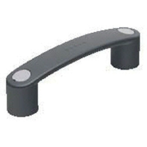 ELESA エルゴアーチグリップ 穴径6.5mm