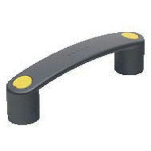 ELESA エルゴアーチグリップ 穴径6.5mm