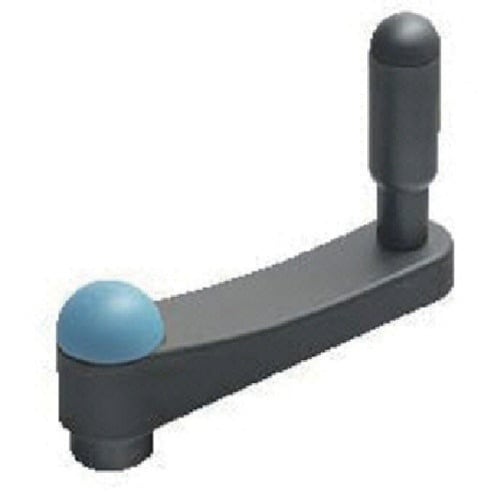 ELESA エルゴボアードクランクハンドル ハンド