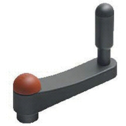 ELESA エルゴボアードクランクハンドル ハンド