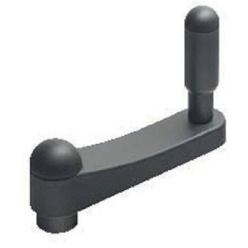 ELESA エルゴボアードクランクハンドル ハンド