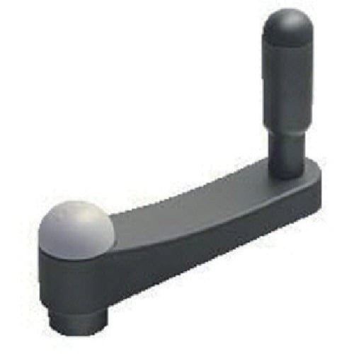 ELESA エルゴボアードクランクハンドル ハンド