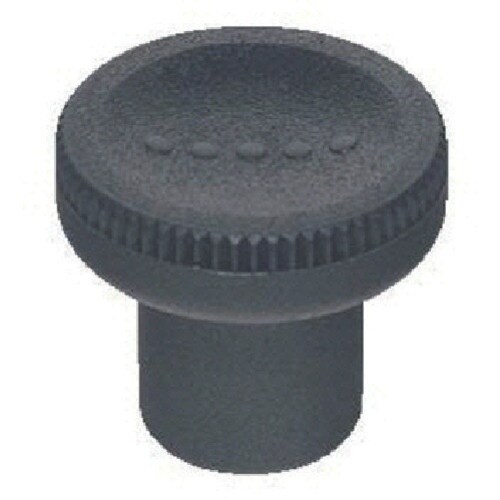 ELESA エルゴナールドノブ(メネジ) 外径18