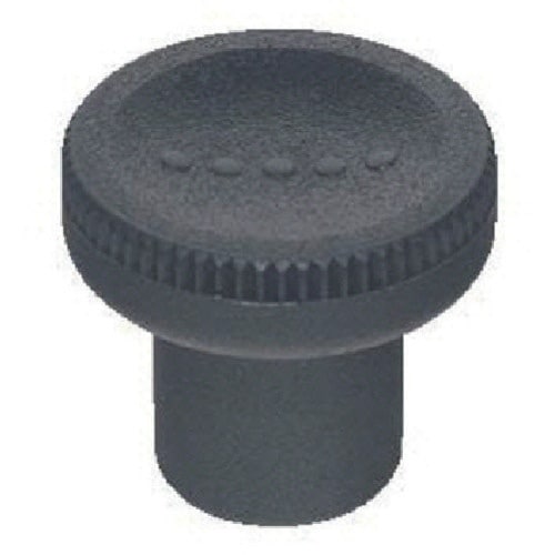 ELESA エルゴナールドノブ(メネジ) 外径25