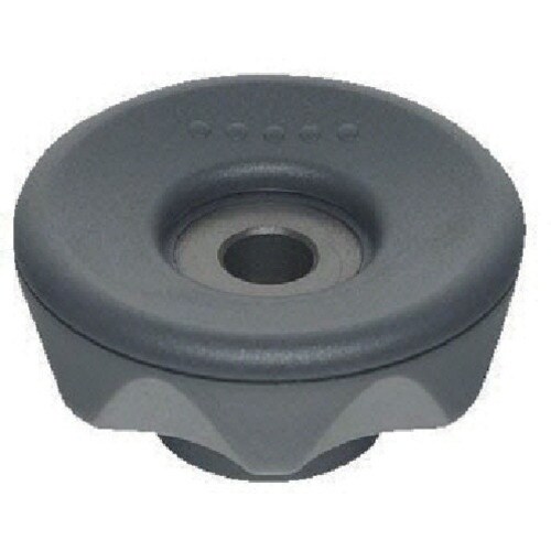 ELESA エルゴセブンロブノブ(貫通穴)