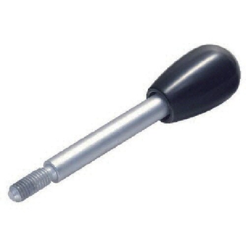 ELESA オーバルグリップレバー