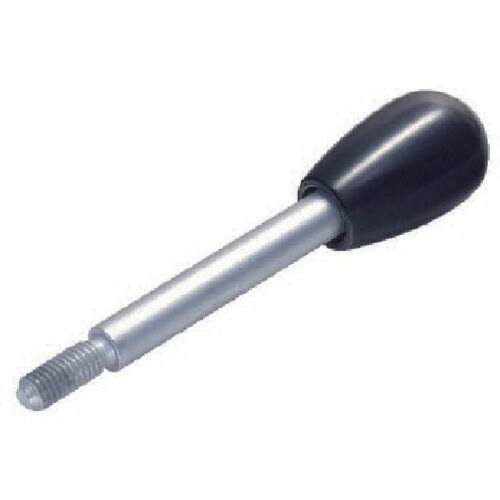 ELESA オーバルグリップレバー