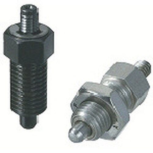 kipp インデックスプランジャー