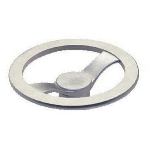 イマオ ステンレスツースポークハンドル車