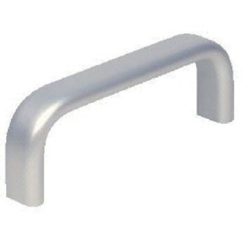 Rohde ラウンドアルミハンドル 全長360mm