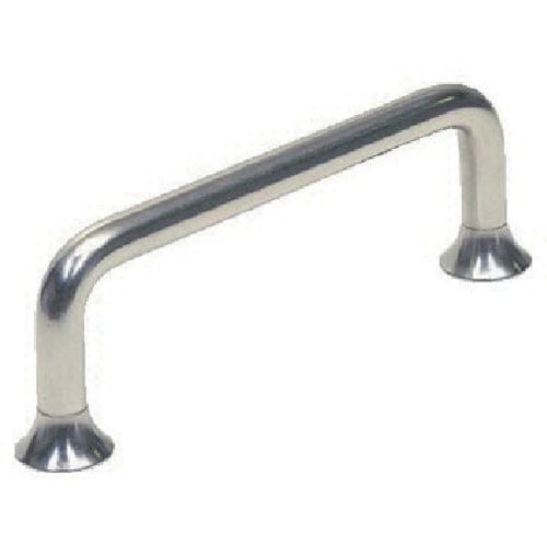 Rohde ステンレスラウンドハンドル 全長150