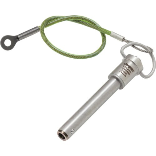 Jergens ボールロックリング型ピン