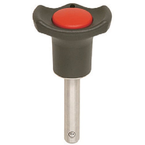 kipp ボールロックピン(樹脂グリップタイプ)