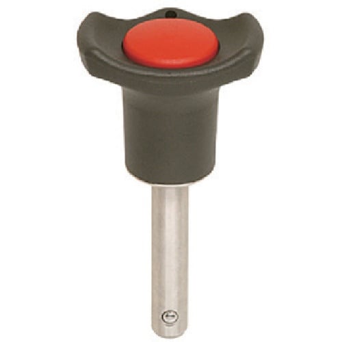 kipp ボールロックピン(樹脂グリップタイプ)