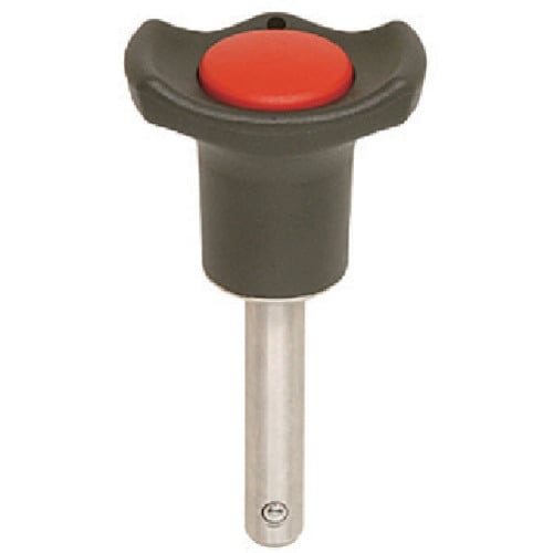 kipp ボールロックピン(樹脂グリップタイプ)