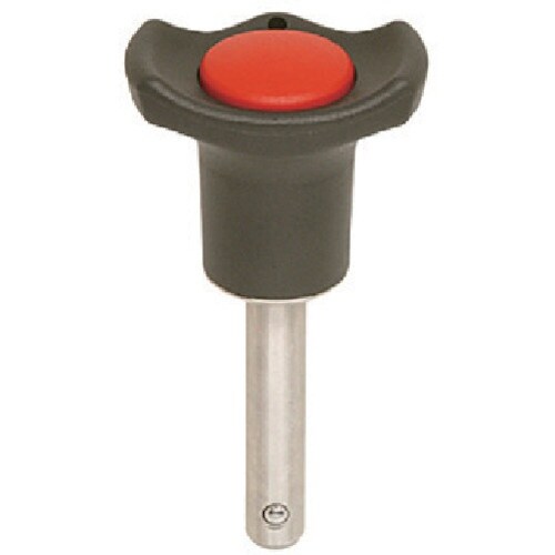 kipp ボールロックピン(樹脂グリップタイプ)