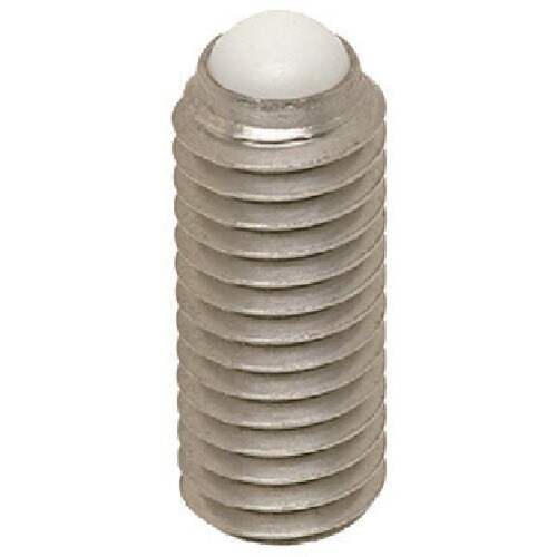 kipp ボールスクリュー 全長21.2mm ねじ