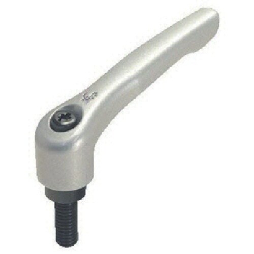 kipp クランプレバー 左ネジ