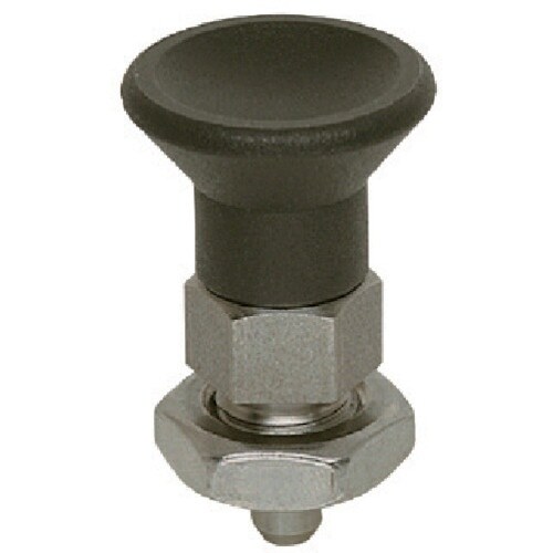 kipp インデックスプランジャー