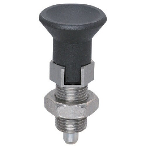 kipp インデックスプランジャー