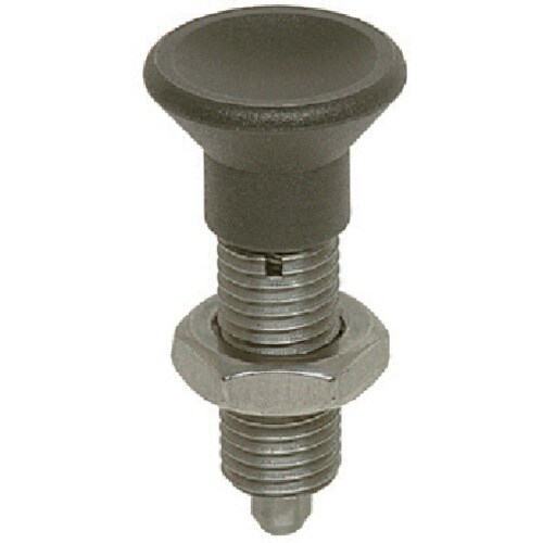 kipp インデックスプランジャー