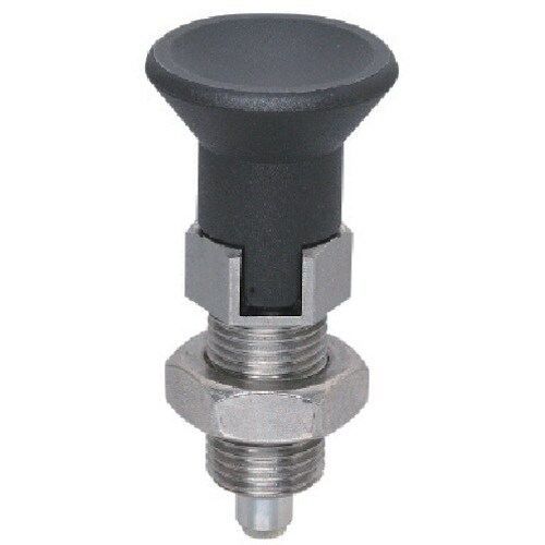 kipp インデックスプランジャー