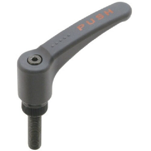 ELESA エルゴ安全アジャストクランプレバー