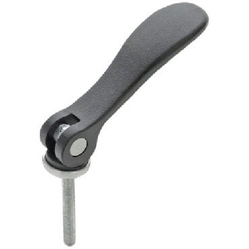 kipp カムレバー オネジ回転