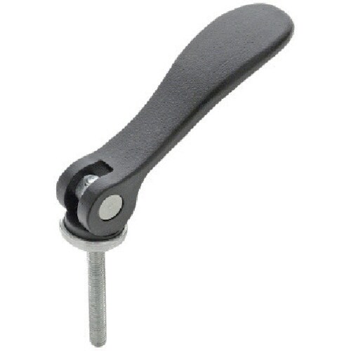 kipp カムレバー オネジ回転