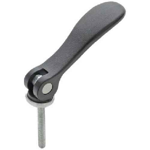 kipp カムレバー オネジ回転