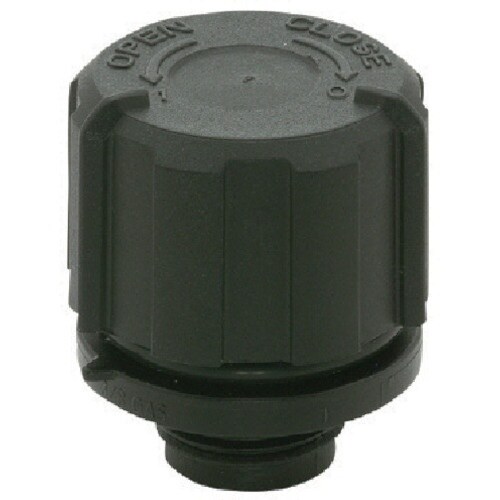 ELESA ブリーザキャップ(シーリングタイプ)