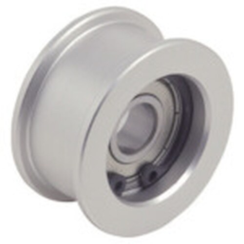 イマオ フランジ付きプーリーアイドラー